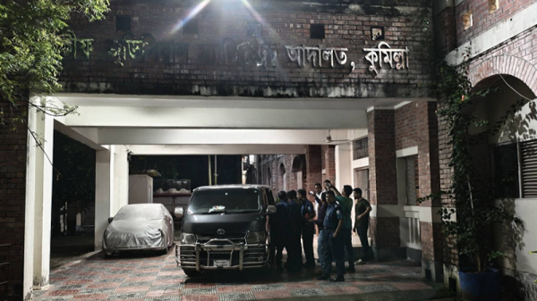 কুমিল্লায় স্কুলশিক্ষার্থী অপ্রতিম হত্যা: আদালতে ৩ আসামির স্বীকারোক্তিমূলক জবানবন্দি