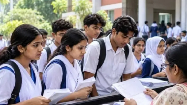 একাদশ শ্রেণির দ্বিতীয় ধাপে ভর্তি আবেদন শুরু ২৭ সেপ্টেম্বর