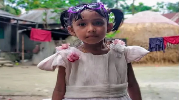 ব্রাহ্মণবাড়িয়ায় নিখোঁজের দুই দিন পর শিশুর মরদেহ মিলল ঝোপঝাড়ে