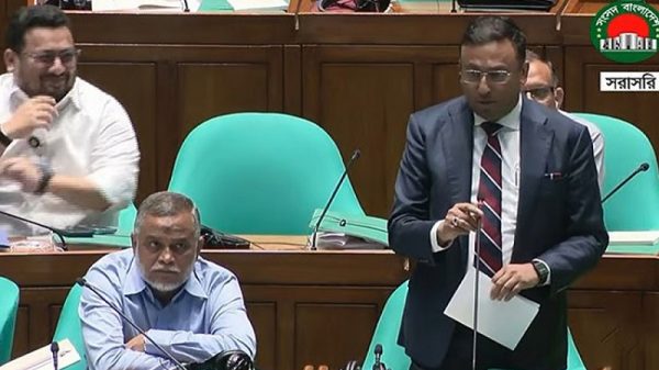 অভিনেত্রী বাঁধনের ওপর হামলার ঘটনায় ইতালিতে দূতাবাস কাজ করছে : পররাষ্ট্র প্রতিমন্ত্রী