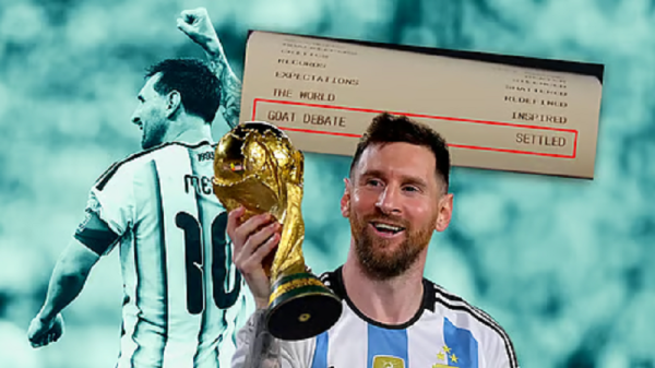 স্পেনে দ্বিতীয় ক্লাব কিনতে যাচ্ছেন মেসি