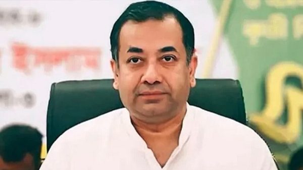 বিডি নিউজ সম্পাদক তৌফিক ইমরোজ খালিদীর মৃত্যুতে তথ্য প্রতিমন্ত্রীর শোক