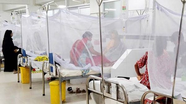 ডেঙ্গুতে ২৪ ঘণ্টায় একজনের মৃত্যু, হাসপাতালে ১১৬৩