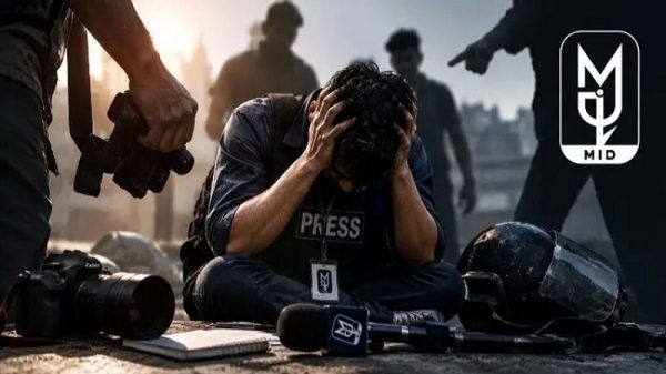 তিন মাসে ১৬২ সাংবাদিক নির্যাতন ও হয়রানির শিকার