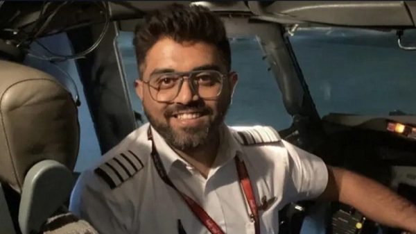ফ্লাইদুবাই বিমানে হামলা: কে এই রহস্যময় কো-পাইলট হামাম আল-হামামি?