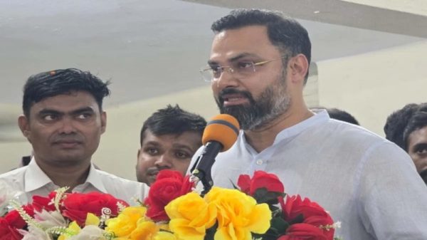 খেলাধুলার মাধ্যমে একটি সুন্দর দেশ গঠন করা সম্ভব: ক্রীড়া প্রতিমন্ত্রী