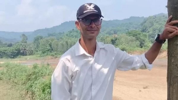 নেত্রকোনায় সাংবাদিককে গুলি করে হত্যা