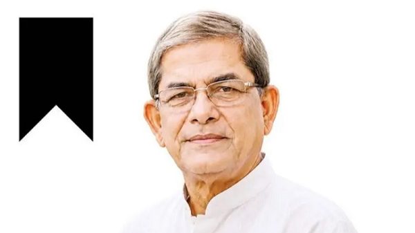 বিডিনিউজের সম্পাদক তৌফিক ইমরোজ খালিদীর মৃত্যুতে রাষ্ট্রপতির শোক