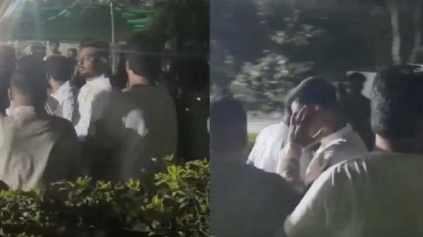 লালনের মাজারে পাটওয়ারীর ওপর হামলা, গাড়ি ভাঙচুর