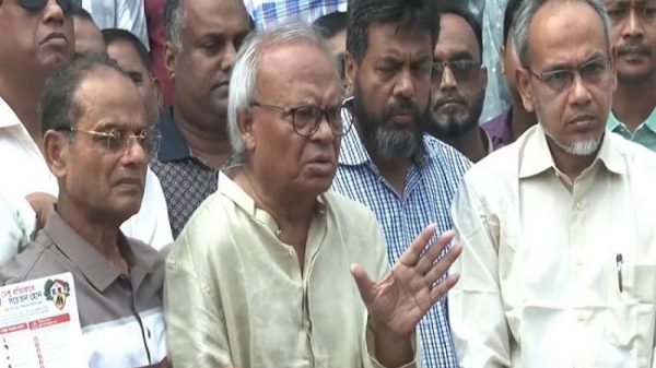 জামায়াতের সঙ্গে ফ্যাসিস্ট আওয়ামী লীগের সম্পর্ক প্রমাণিত: রিজভী