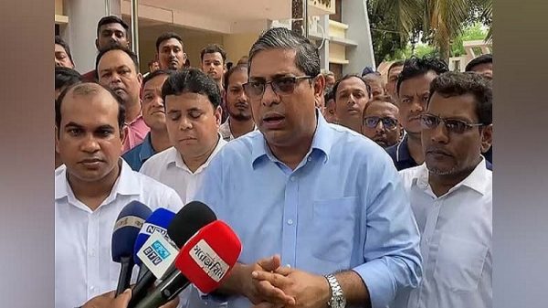 স্থানীয় সরকার নির্বাচনে দলীয় মনোনয়ন দেওয়ার সুযোগ নেই: শাহে আলম