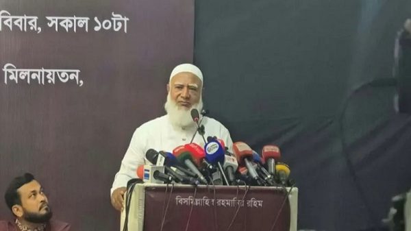 বিএনপি নির্বাচনের সময় আওয়ামী লীগের ভোট ভিক্ষা চেয়েছে : শফিকুর রহমান