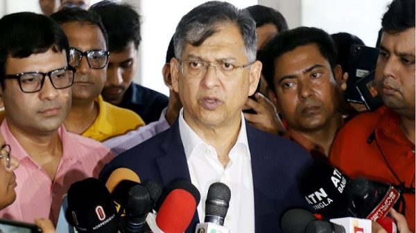 পতিত ফ্যাসিস্টদের অস্থিতিশীলতা সৃষ্টির সুযোগ দেওয়া হবে না: স্বরাষ্ট্রমন্ত্রী