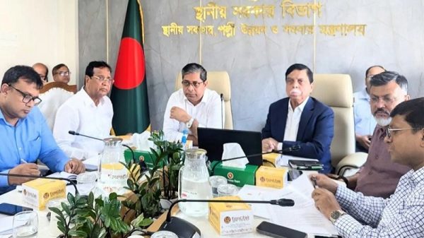 ৭ নভেম্বর গ্রাম পুলিশ সমাবেশ, প্রধান অতিথি প্রধানমন্ত্রী