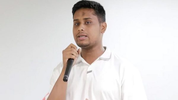 ফ্যামিলি কার্ড প্রকল্পে কেনাকাটায় অনিয়মের অভিযোগ হাসনাতের