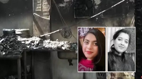 কক্সবাজারে আগুনে ঝরল এক পরিবারের ছয় প্রাণ, লাফিয়ে বাঁচলেন স্বামী