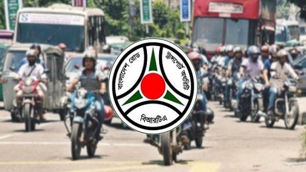 মোটরসাইকেলের সামনেও ম্যানুয়াল নম্বরপ্লেট বাধ্যতামূলক করল বিআরটিএ