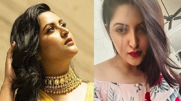 পরীমনির ৫১ সেকেন্ডের নতুন ভিডিও ভাইরাল