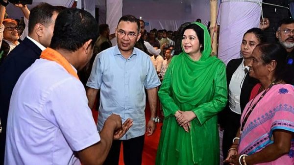 মঙ্গলবার ৩ জেলায় পূজা মণ্ডপ পরিদর্শনে যাচ্ছেন প্রধানমন্ত্রী