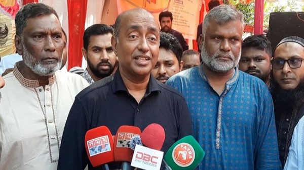 সংবিধান সংশোধন কমিটিতে বিরোধী দল না এলেও জটিলতা হবে না: আইনমন্ত্রী