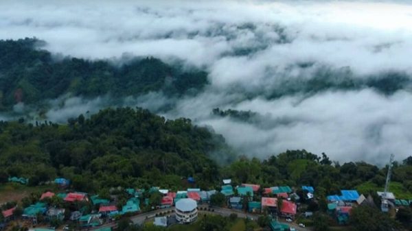 সাজেকে ফের অনির্দিষ্টকালের অবরোধ ঘোষণা