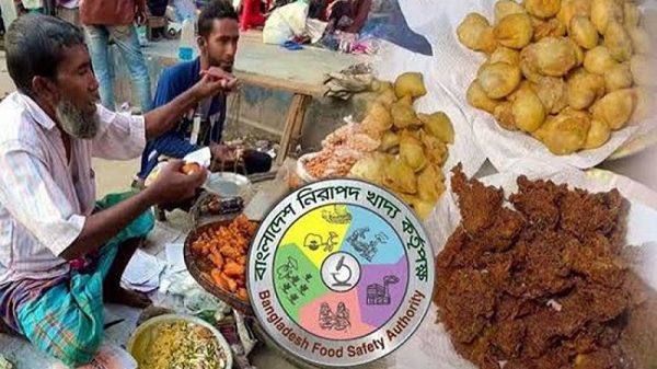 রাস্তার পাশের পিঠা-পুরির দোকানেও লাগবে নিবন্ধন