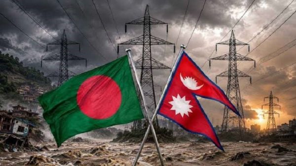 বন্যার ক্ষতি কাটিয়ে বাংলাদেশে আবার বিদ্যুৎ পাঠাচ্ছে নেপাল