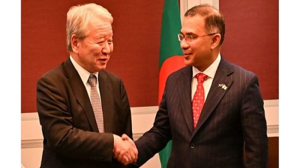 বাংলাদেশে ‘প্রযুক্তি ও উদ্ভাবনী নগরী’ প্রতিষ্ঠায় জাপানের সহযোগিতা চাইলেন প্রধানমন্ত্রী