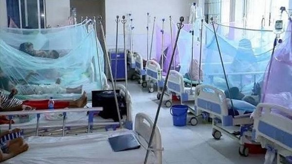দেশে ডেঙ্গুতে আরও ৫ জনের মৃত্যু, হাসপাতালে ভর্তি ২২১৮