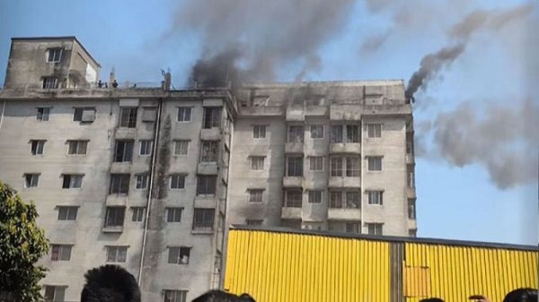 কেরানীগঞ্জে প্লাস্টিক কারখানার আগুন নিয়ন্ত্রণে, নিহত ১