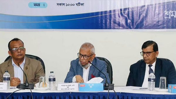 অচিরেই নিম্নতম মজুরি বোর্ড গঠন করা হবে : শ্রম ও কর্মসংস্থান মন্ত্রী