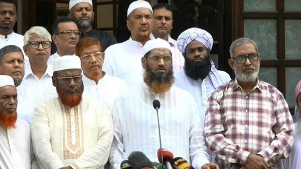 স্থানীয় নির্বাচন নিয়ে শঙ্কা: নিরপেক্ষ না হলে কঠোর কর্মসূচির হুঁশিয়ারি জামায়াত জোটের