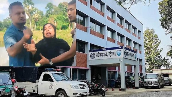 রাউজানে অস্ত্রের মুখে নারীর ২৫ লাখ টাকা ছিনতাই!