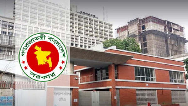 পুরোনো বাণিজ্য মেলার মাঠে যাচ্ছে সচিবালয়, হবে নতুন সড়ক