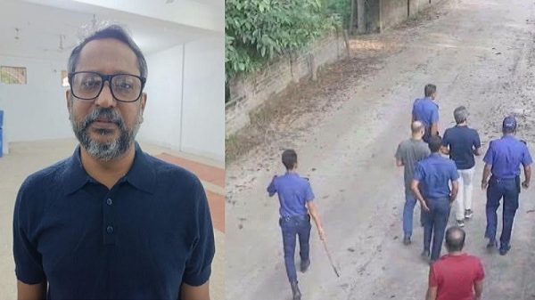 সাবেক সংসদ সদস্য নাঈমুজ্জামান ভুঁইয়া গ্রেপ্তার