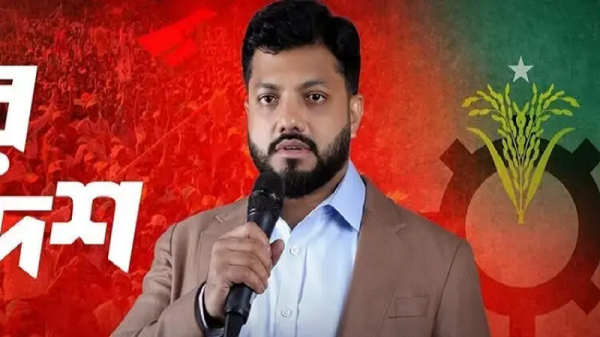 ইশরাকের পদত্যাগপত্র পেয়েছে মন্ত্রিপরিষদ বিভাগ, যে কোনো সময় প্রজ্ঞাপন