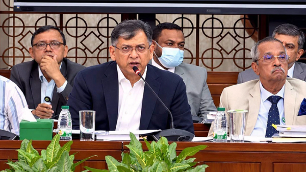 তত্ত্বাবধায়ক সরকার গঠনে ‘ভাইস প্রেসিডেন্ট’ পদ সৃষ্টির প্রস্তাব এসেছে : সাস্বরাষ্ট্রমন্ত্রী
