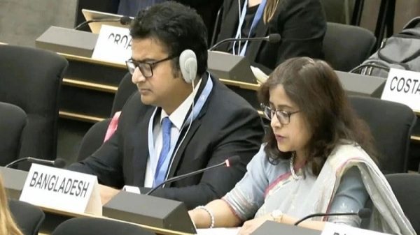 জাতিসংঘে কৃত্রিম বুদ্ধিমত্তা নিয়ে বাংলাদেশের প্রস্তাব সর্বসম্মতিক্রমে গৃহীত