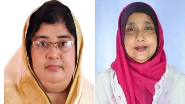 মিষ্টির শূন্য আসনে এলিজা জামানকে মনোনয়ন দিল বিএনপি