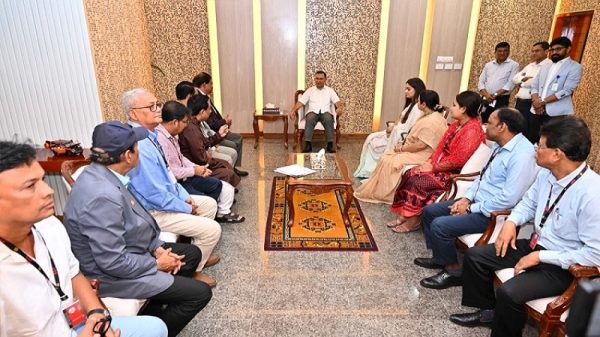 ধর্ম-বর্ণ-সম্প্রদায় নির্বিশেষে সবার কল্যাণে কাজ করছে সরকার : প্রধানমন্ত্রী