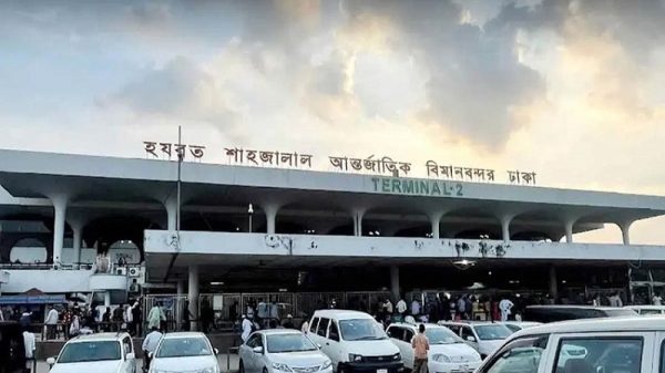 ৪০ মিনিট বন্ধ থাকার পর খুলল শাহজালাল বিমানবন্দরের রানওয়ে
